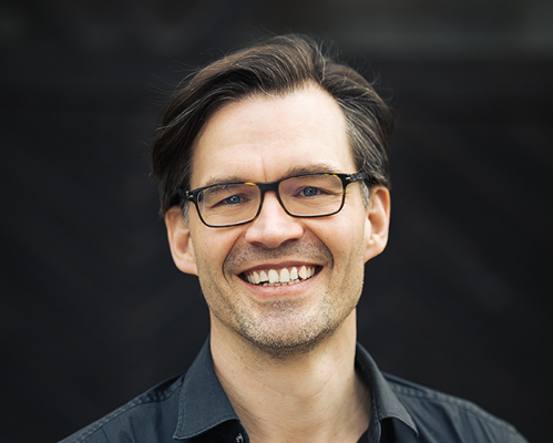 Prof. Dr. Mitja Back 